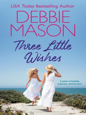cover image of Three Little Wishes